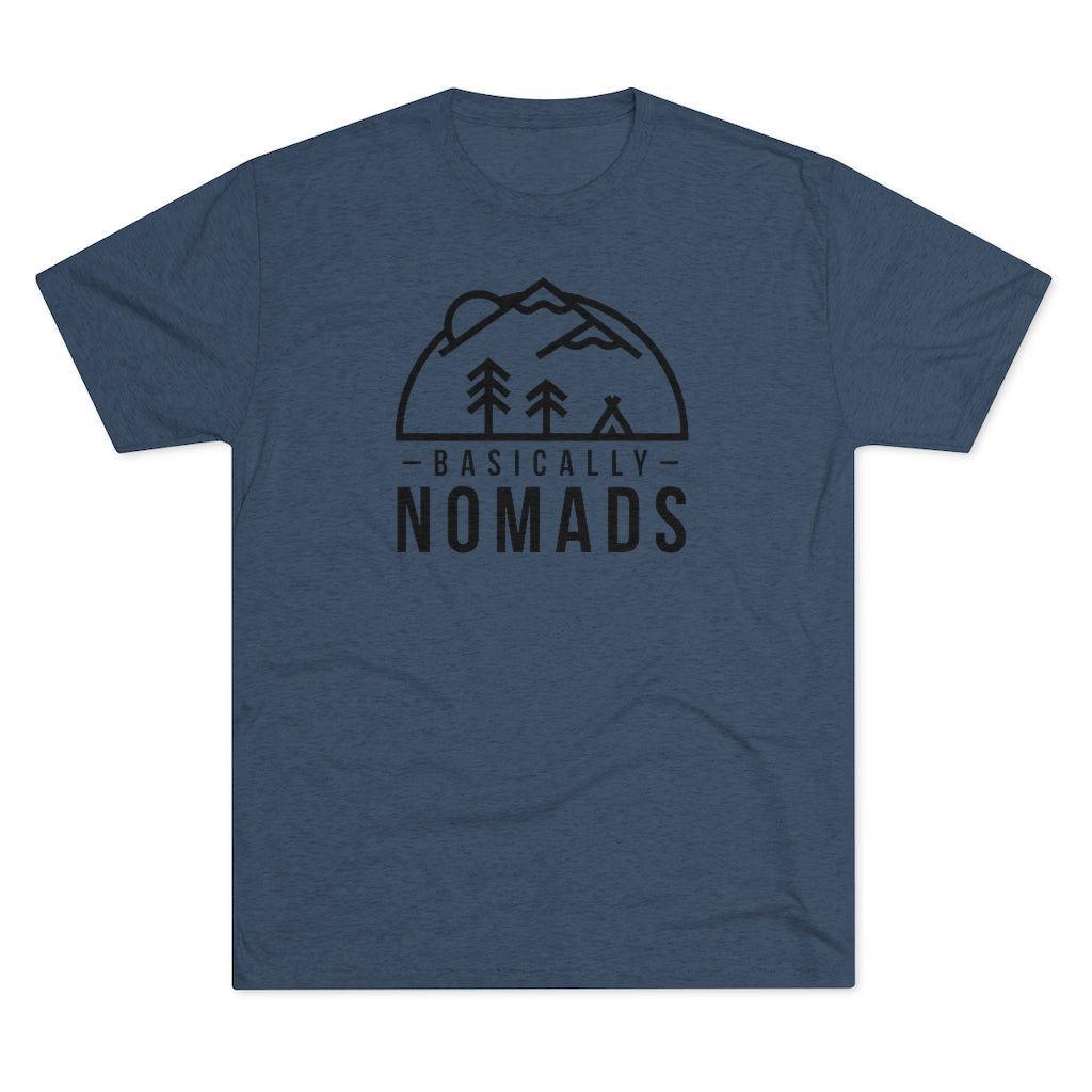 Classic Nomads Tri-Blend Tee