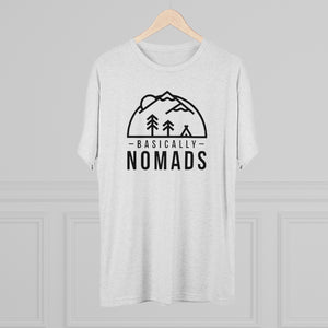 Classic Nomads Tri-Blend Tee